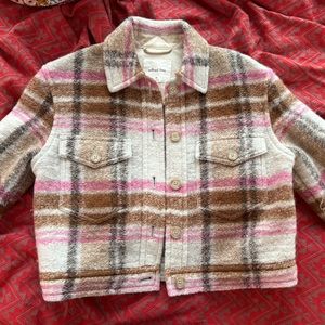 Aritzia Cropped Ganna Jacket